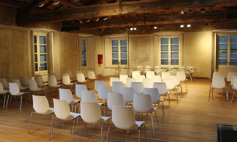 congreslocatie